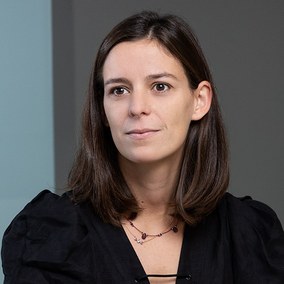 Victoire de Boisanger, Eurazeo